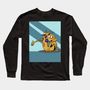 CatDog Long Sleeve T-Shirt